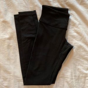 Lululemon Black Align Leggings